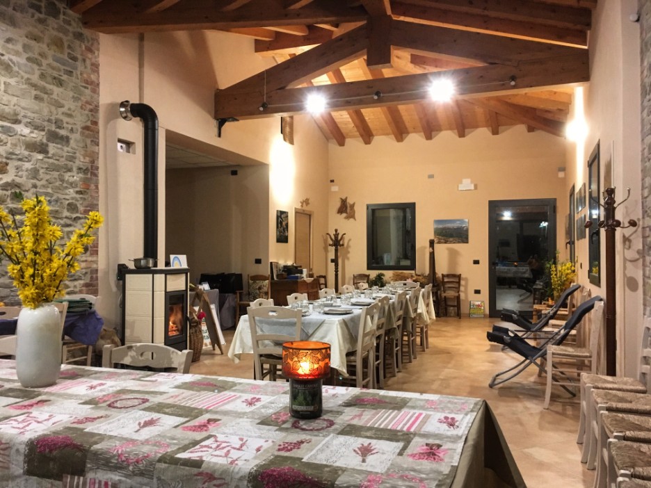 Agriturismo Tizzano Val Parma
